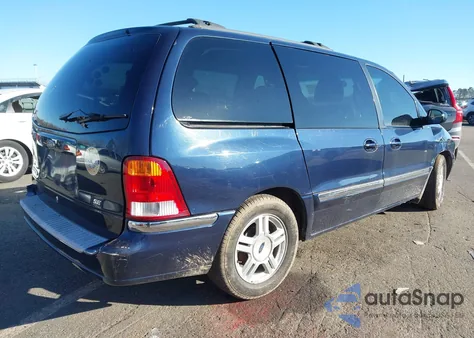 2003 Ford Windstar Se z USA, uszkodzony, nr VIN 2FMDA52453BA27236